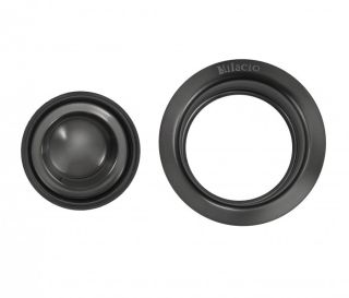 Горловина для измельчителей Milacio MC.033.MB чёрный матовый